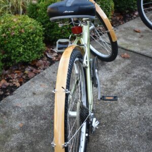 Bamboo Fenders for 26-27.5 x 1.25-1.95 inch tires