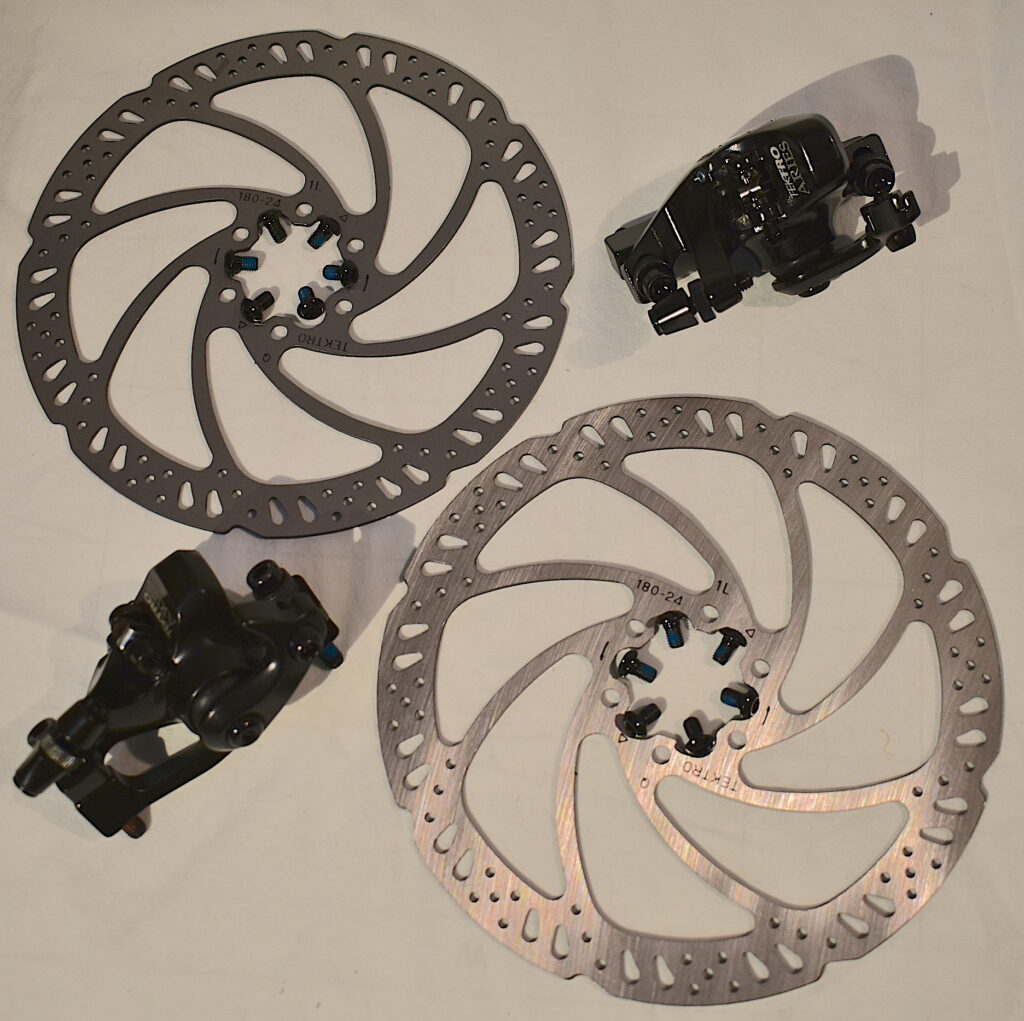 Tektro Aries MD-M300 Cable Actuated Mechanical Disc Brake