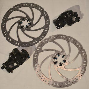 Disc Brake and Rotors