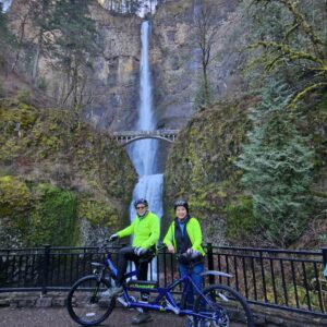 TandemEZ Bike the Columbia Gorge (Group Booking)