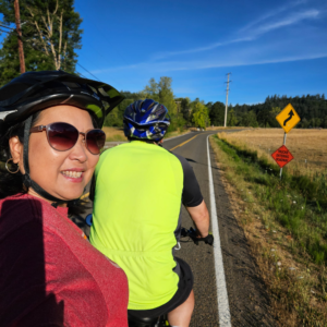 TandemEZ Ride and Wine! (Group Booking)