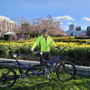 TandemEZ Historic Salem, Oregon!